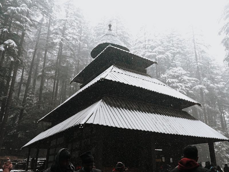 Hadimba Mata Mandir